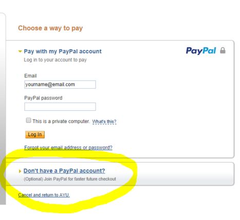 paypal